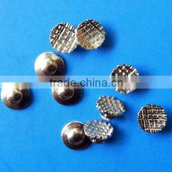 high-quality orthodontic bondable dental lingual button