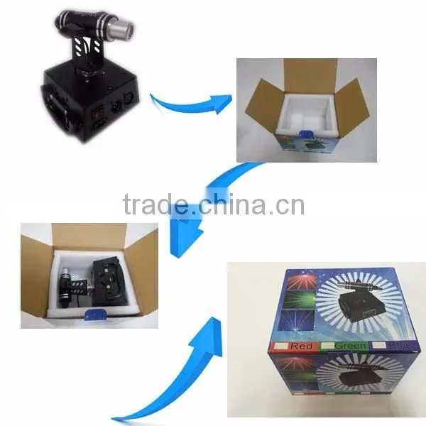 factory selling price small party 300mW blue light laser pointer