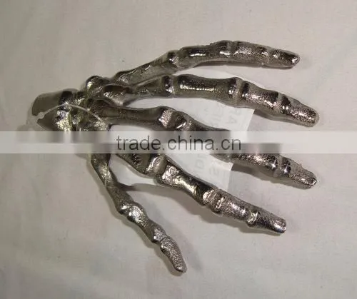 Aluminum Decorative Hand