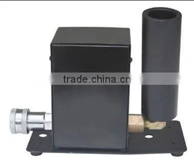 professional stage effect equipment co2 jet machine, DMX co2 jet machine with flycase 90v-240v EU/US plug,