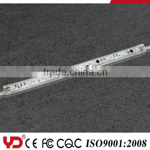 YD IP68 waterproof color changing flexible led display