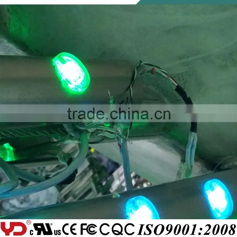 YD Ip68 waterproof sculpture light CE UL approved