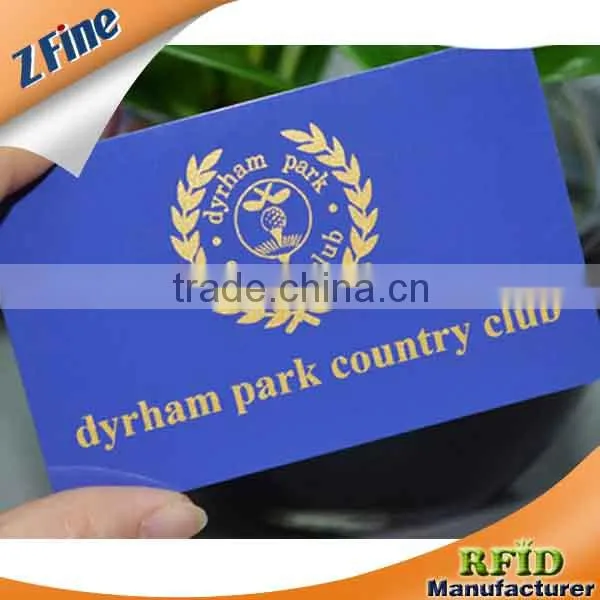 Cheapest!!! 125KHz Hospitel Membership Card/business cards