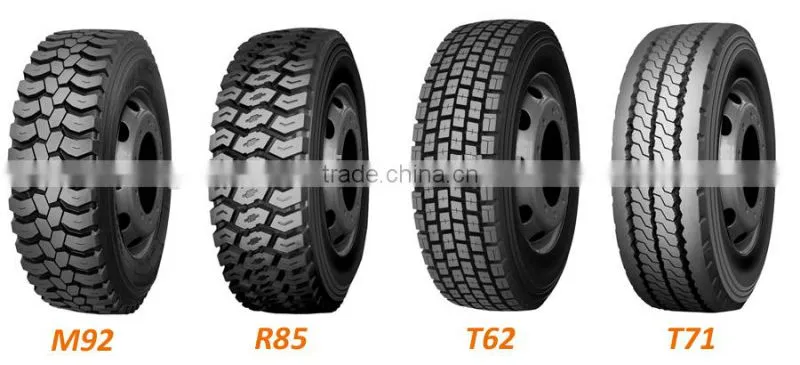 On-Time Delivery and Top QualityTBR For Heavy Truck Tyres 11R22.5 T63