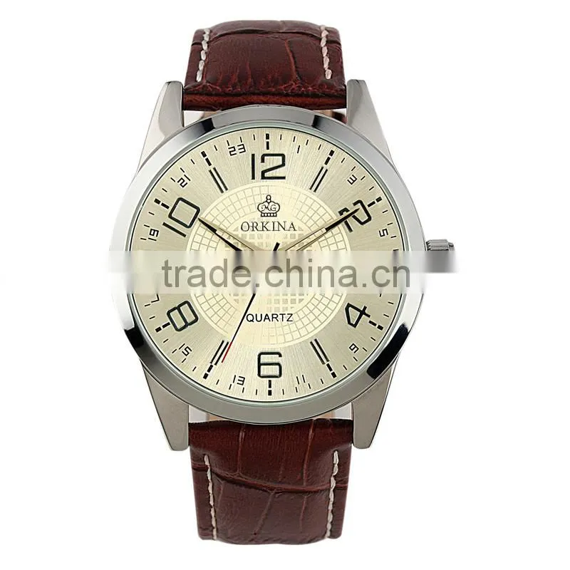 Fashion Quartz Watch WM312