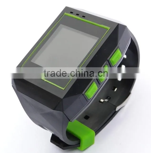 gsm gprs longlife battery online real time tracking portable wrist gps watch tracker