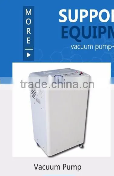 heating and cooling system 20L jacketed standard glass reactor