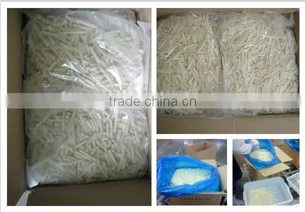 Mixed IQF frozen vegetable and fruit with HACCP BRC certificate