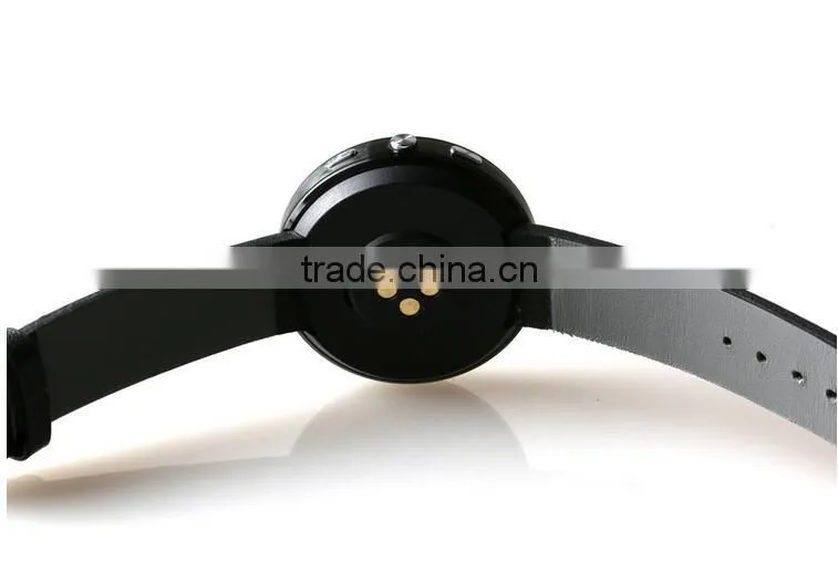 2015 Hot Original Bluetooth Smart Watch Rwatch smartwatch WristWatch D 360 Watch for android