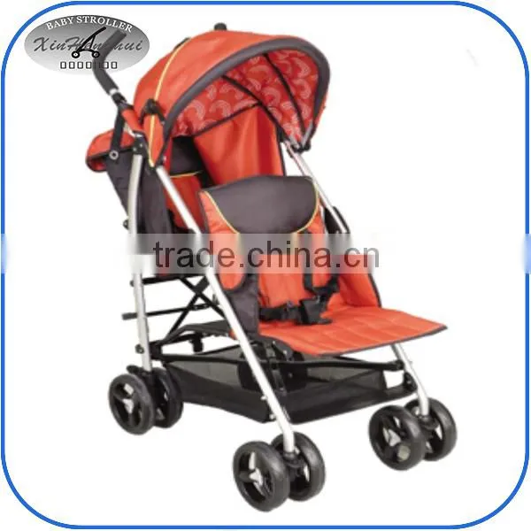 2015 new product side by side twin baby stroller 3025