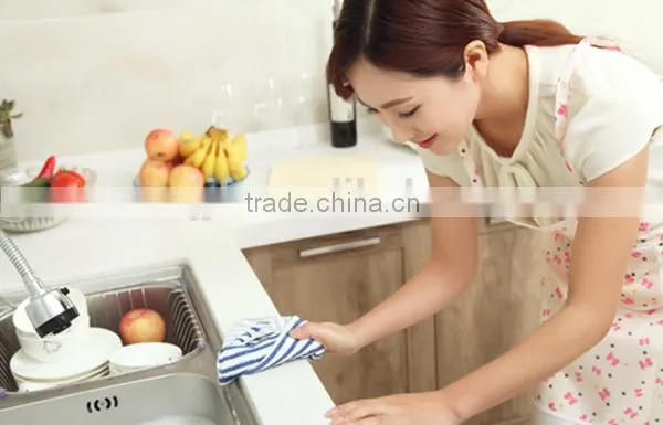 Microfiber Kitchen Cleaning Cloth Roll