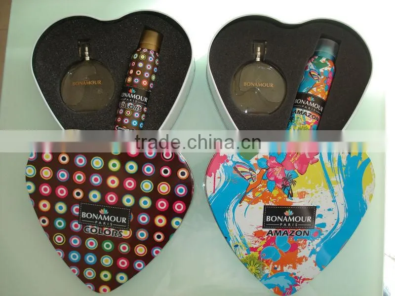 Deodorant Body Spray Made in Turkey 150 ml for women