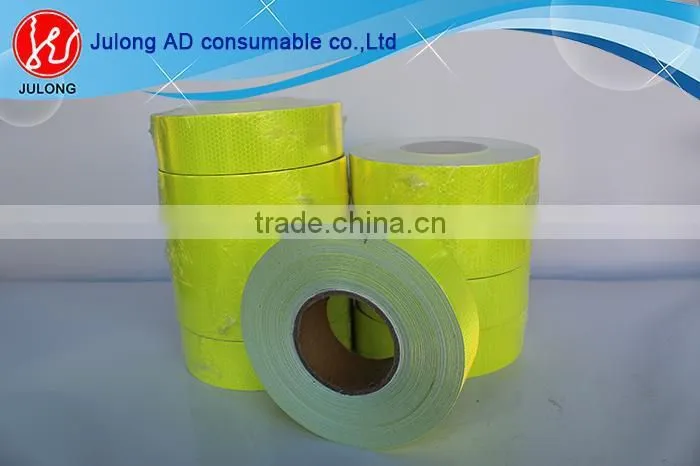 Best sale honeycomb reflective tapes blue reflective tape reflective tape for trucks 5cm*50m