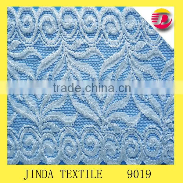 new nylon spandex trimming lace for lady underwear