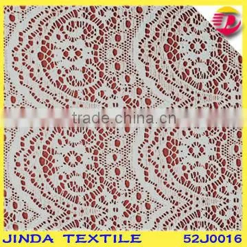 lastest designed FYD lace fabric wholesale