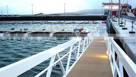 "FRP Fiberglass Reinforced Plastic Grating Plastic Walkway Grating "