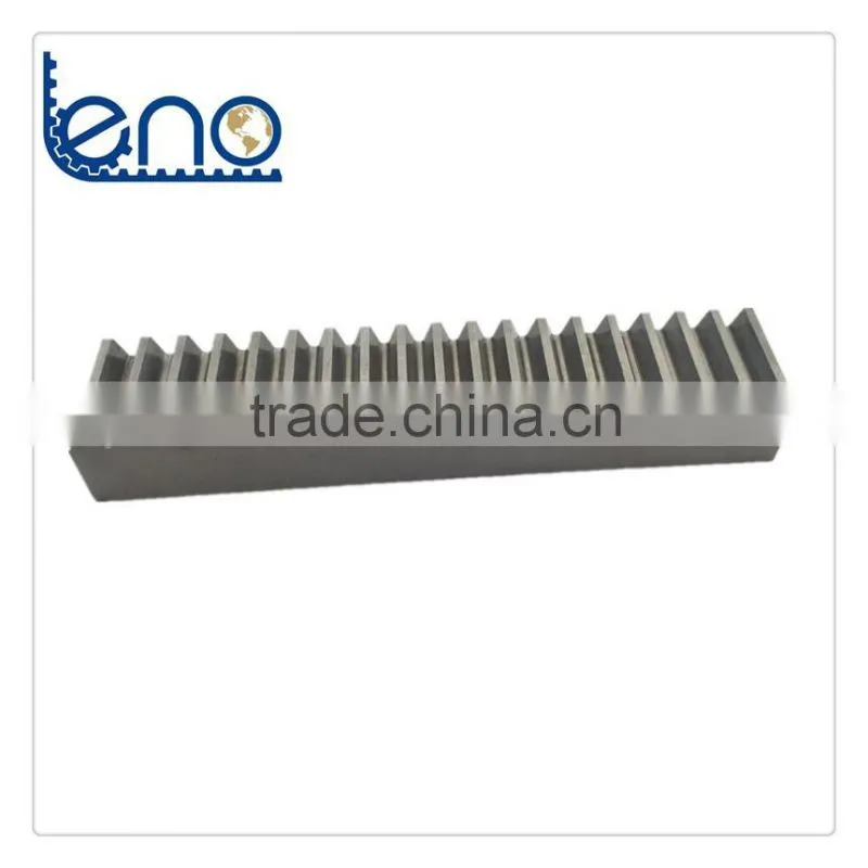 standard gear rack and pinion for equipment/ cnc machine