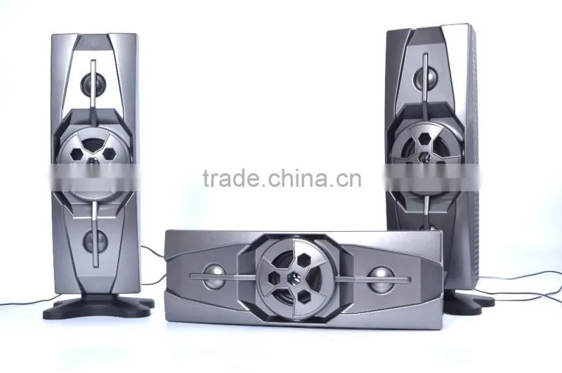 JERRY POWER S03 HOT NEW PRODUCT 3.1 multimedia active speaker