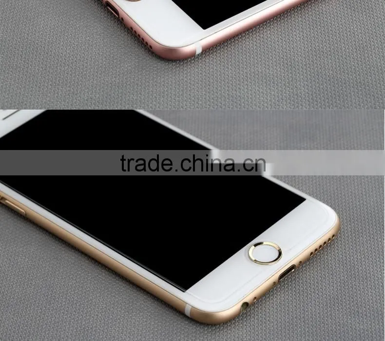 ROCK Fingerprint Identification Home Key Protector For iPhone 6s/SE Protective Film For iPad Mini 3 Air 2 MT-5631