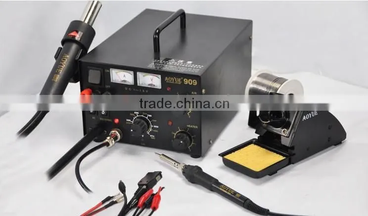 High quality !!! multi-function Repairing System aoyue909 3 in 1, bga soldering machine, welding machine