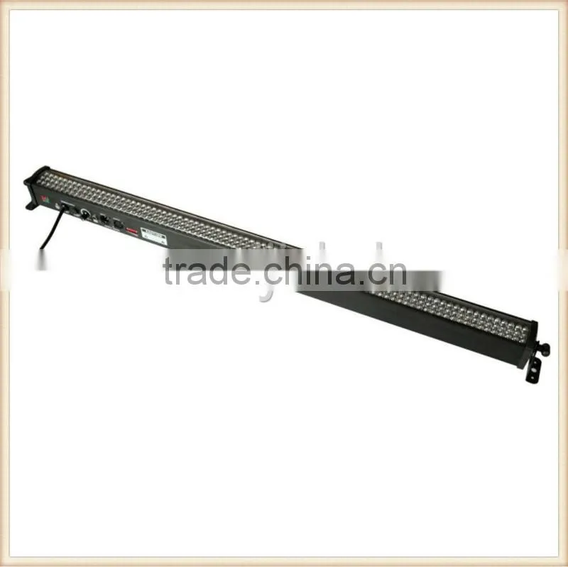 10mm x 216 LED indoor DMX rgb wall washer wholesale led light bar