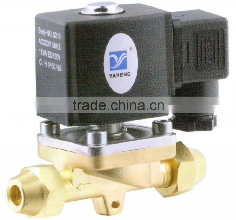 Competitive price for solenoid valve