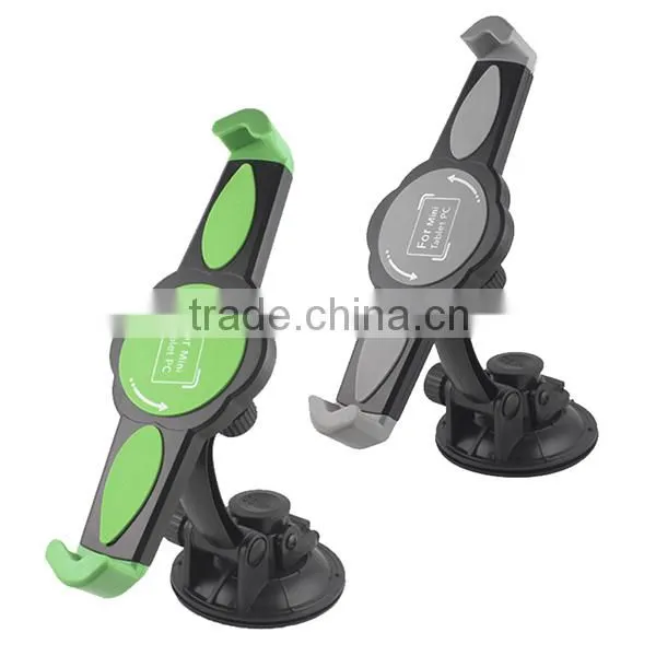 Factory price Universal car holder for ipad Samsung tablet pc