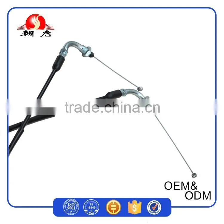 China Control Cable Manufacturer Providing Top Quality Best Selling Vehicle Accelerator cable