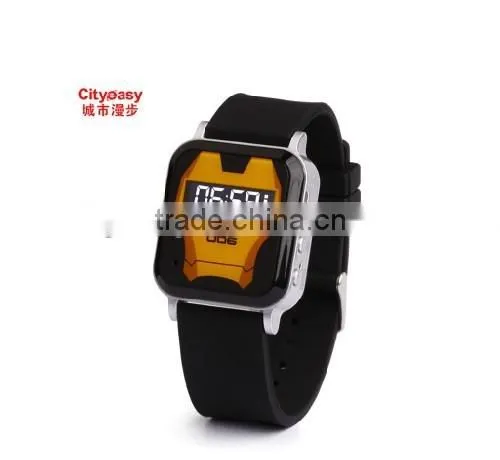 Smart Custom GPS Watch for Children