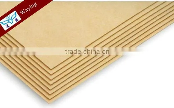 melamined mdf with high quality for furniture decoration