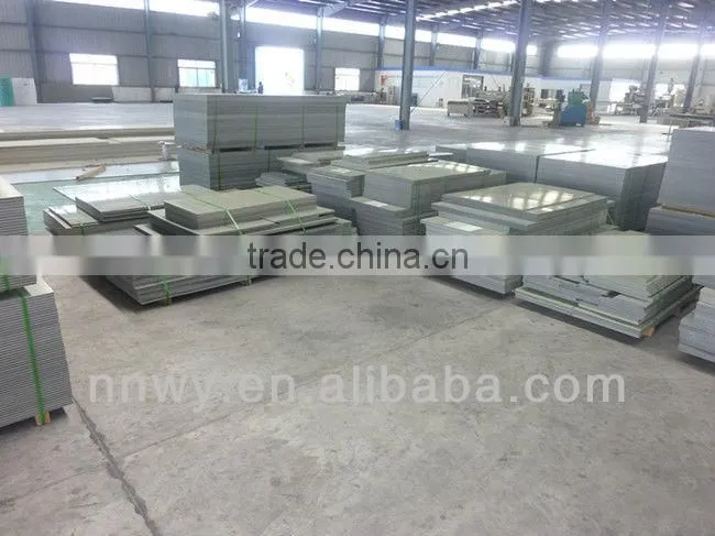 Durable and water proof plastic wall panel ,concrete formwork,construction plastic formwork