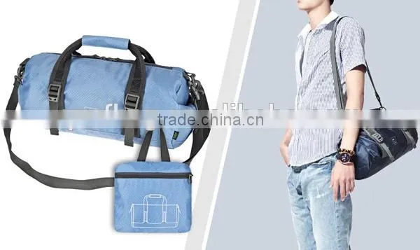New foldable luggage bag promotion gift marketing accessories