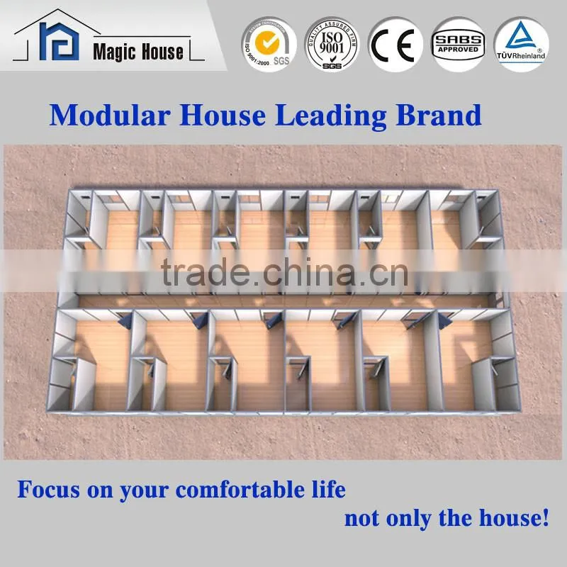 COLOR EPS SANDWISH PANEL MADE PREFAB HOUSE/OFFICE/CONTAINER HOUSE/CONTAINER STORAGE