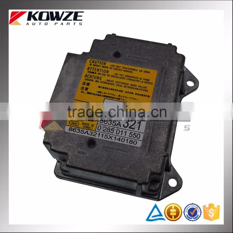 Auto Spare Parts Car SRS Dianosis Control Unit For Mitsubishi ASX GA1W GA2W GA3W GA6W 8635A321