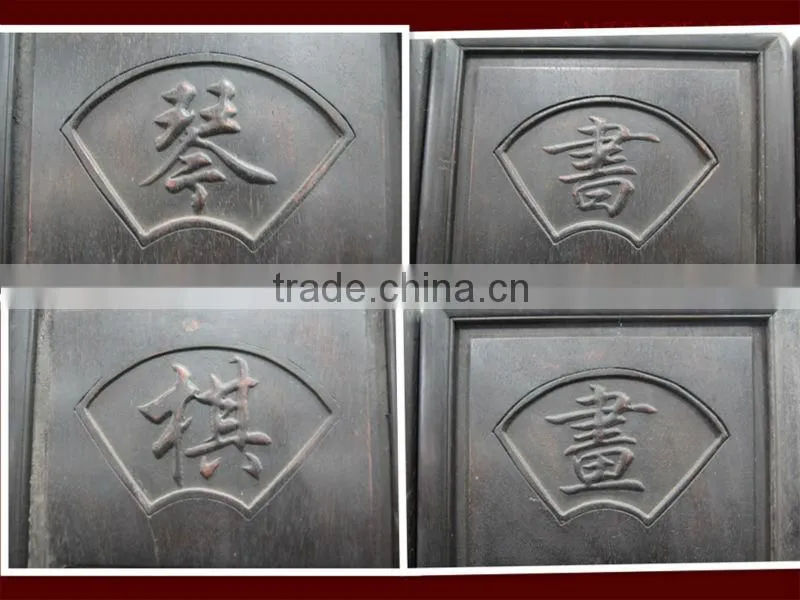 Screen chinese antique furniture