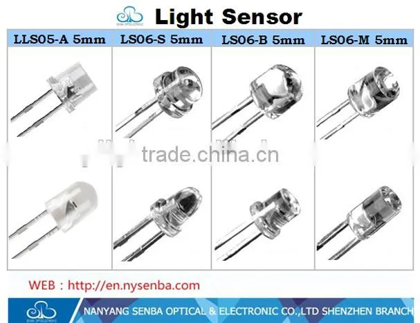 5MM Linear Light Sensor Replacing CDS Sensor