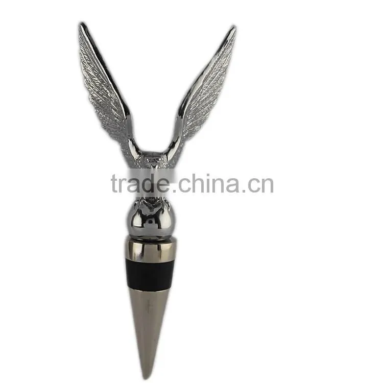 Diamond Crystal Bottle Wine Stoppers