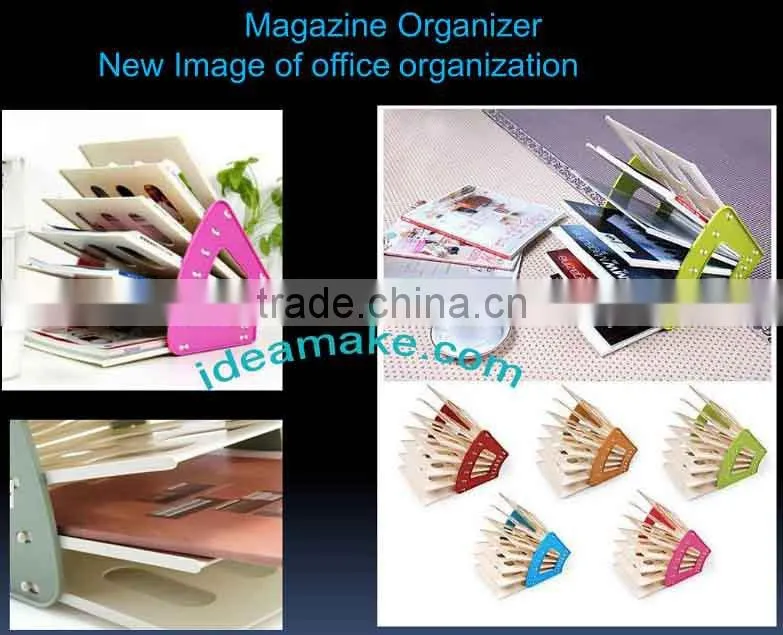 Fan Shaped File Holder As seen on TV
