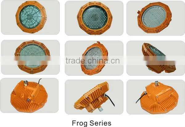 EX dI Mb IP66 150w LED Explosion Proof Floodlight For Hashest Environment