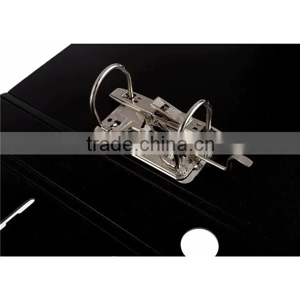 Office usuful different sizes 4 color 3 inch a4 metal double sides pp lever arch file clip