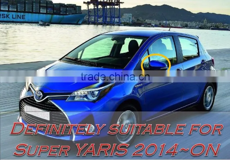 Auto accessories Rear View Mirror covers folding Motor For VIOS Assy