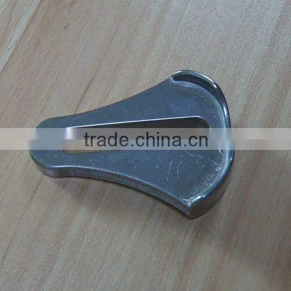precision steel lock die casting parts with painting