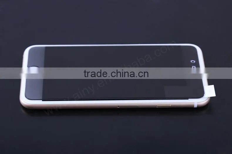Ainy hot new products for 2015 Privacy Tempered Glass Screen Protector For iPhone 6/6Plus anti-peep