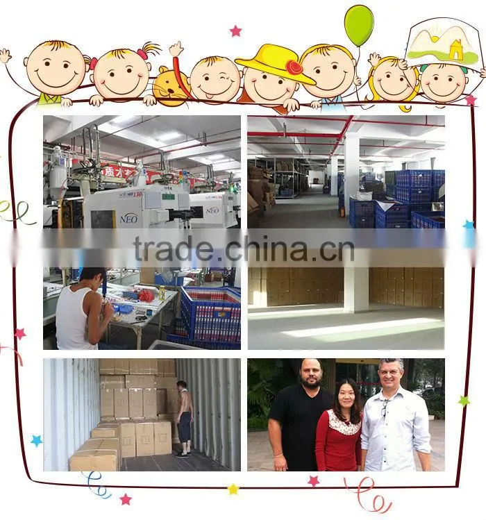 High quality durable using various discovery kids toy