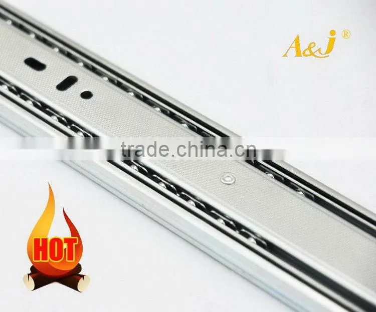 Best price drawer slide manufacturer slide bearing telescopic quiet drawer slides