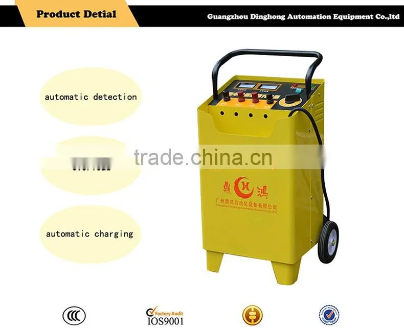 Industrial Auto Battery Charging Machine For 12v / 24v Acid-Lead Battery