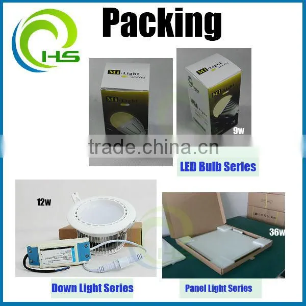 wireless color adjustable 12w led ceiling downlight,led downlight panel light