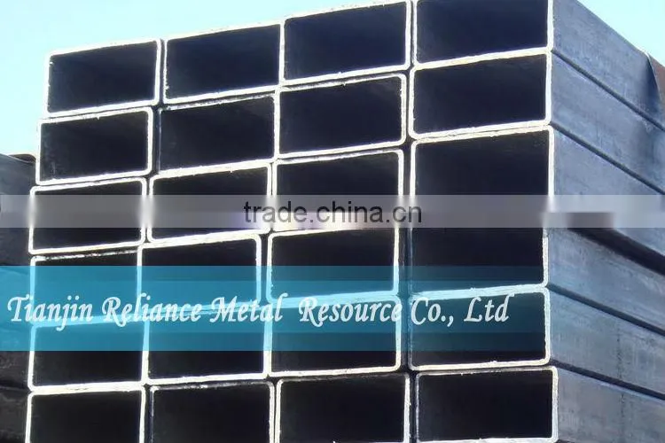COLD BENDING CARBON RECTANGULAR TUBE