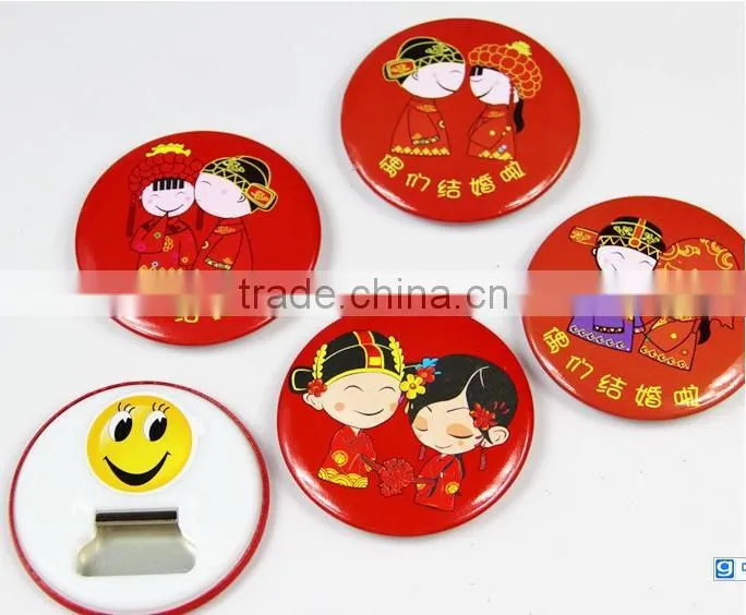 Business promotional gifts with logo ceres bottle openers