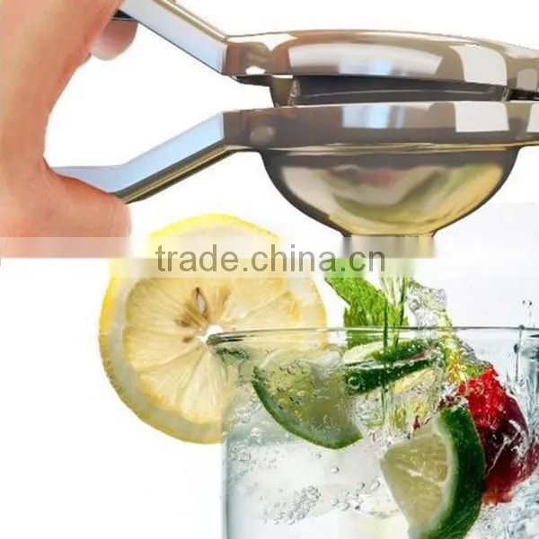 Premium Quality Manual Stainless Steel Lemons Squeezer